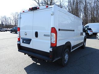 2024 Ram ProMaster 1500 3C6LRVAG1RE116184 in Lowell, MA 5