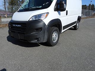 2024 Ram ProMaster 1500 3C6LRVAG1RE116184 in Lowell, MA 9