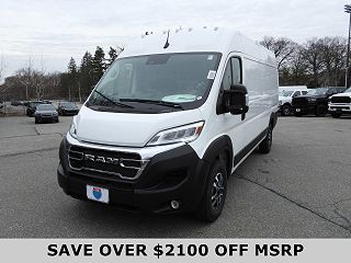 2024 Ram ProMaster 3500 3C6MRVJG3RE117373 in Lowell, MA 1