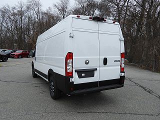2024 Ram ProMaster 3500 3C6MRVJG3RE117373 in Lowell, MA 3