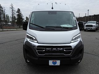 2024 Ram ProMaster 3500 3C6MRVJG3RE117373 in Lowell, MA 8