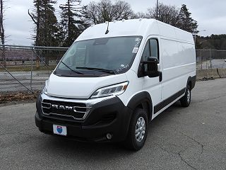 2024 Ram ProMaster 3500 VIN: 3C6MRVJGXRE119539