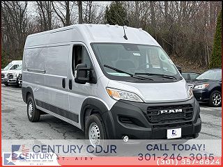 2024 Ram ProMaster 3500 3C6MRVHG7RE115602 in Mount Airy, MD 1
