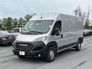 2024 Ram ProMaster 3500 3C6MRVHG7RE115602 in Mount Airy, MD 5