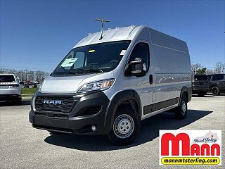 2024 Ram ProMaster 3500 3C6MRVXG2RE118814 in Mount Sterling, KY 1