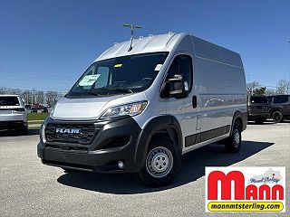 2024 Ram ProMaster 3500 3C6MRVXG2RE118814 in Mount Sterling, KY