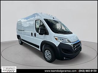 2024 Ram ProMaster 2500 VIN: 3C6LRVDG1RE118674