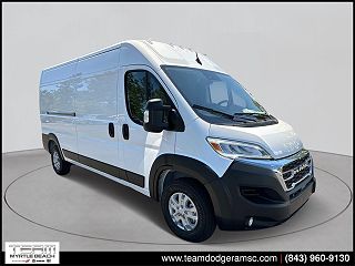 2024 Ram ProMaster 2500 VIN: 3C6LRVDG6RE119142