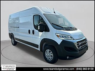 2024 Ram ProMaster 2500 VIN: 3C6LRVDG1RE119145