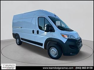 2024 Ram ProMaster 1500 VIN: 3C6LRVBG7RE118410