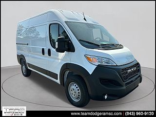 2024 Ram ProMaster 1500 VIN: 3C6LRVBG0RE118412