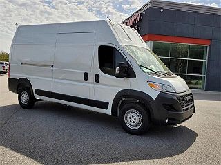 2024 Ram ProMaster 3500 3C6MRVRG1RE115416 in Perry, GA 1