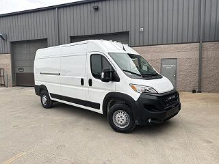 2024 Ram ProMaster 3500 3C6MRVHG7RE115910 in Plymouth, WI 1
