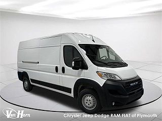 2024 Ram ProMaster 3500 3C6MRVHG0RE115909 in Plymouth, WI 1