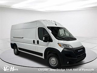 2024 Ram ProMaster 3500 3C6MRVHG0RE115909 in Plymouth, WI