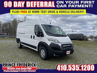 2024 Ram ProMaster 2500 3C6LRVDG7RE100812 in Prince Frederick, MD 1