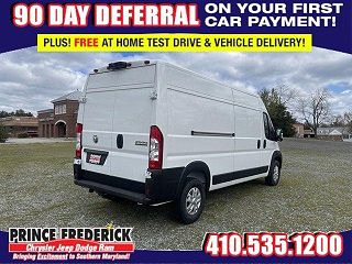 2024 Ram ProMaster 2500 3C6LRVDG7RE100812 in Prince Frederick, MD 3