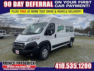 2024 Ram ProMaster 2500 3C6LRVDG7RE100812 in Prince Frederick, MD 6