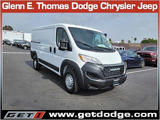 2024 Ram ProMaster 1500 3C6LRVAG0RE116175 in Signal Hill, CA 1