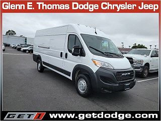 2024 Ram ProMaster 3500 3C6MRVJG0RE115385 in Signal Hill, CA 1
