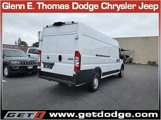 2024 Ram ProMaster 3500 3C6MRVJG0RE115385 in Signal Hill, CA 4
