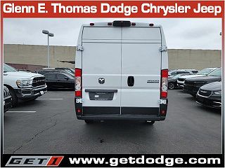 2024 Ram ProMaster 3500 3C6MRVJG0RE115385 in Signal Hill, CA 5