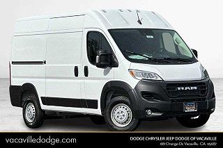 2024 Ram ProMaster 1500 3C6LRVBG9RE112009 in Vacaville, CA 1
