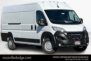 2024 Ram ProMaster 3500 3C6MRVJG5RE122784 in Vacaville, CA