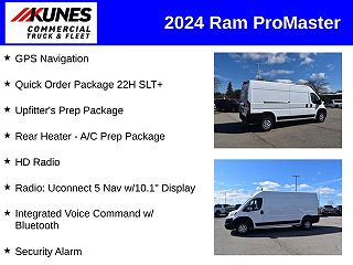 2024 Ram ProMaster 2500 3C6LRVDG5RE108200 in Woodstock, IL 2