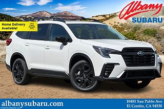 2024 Subaru Ascent Onyx Edition 4S4WMAHD0R3426614 in Albany, CA 1