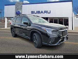 2024 Subaru Ascent Onyx Edition Limited VIN: 4S4WMAKD1R3422404