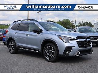 2024 Subaru Ascent Touring 4S4WMAWD7R3426449 in Charlotte, NC 1