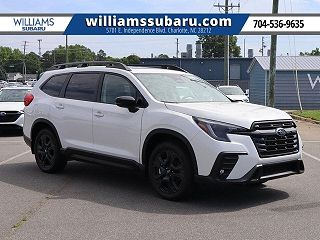 2024 Subaru Ascent Onyx Edition Limited 4S4WMAKD6R3425685 in Charlotte, NC 1