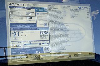 2024 Subaru Ascent Limited 4S4WMASD1R3431748 in Columbus, GA 16