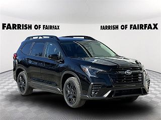 2024 Subaru Ascent Onyx Edition Limited 4S4WMAKD6R3418946 in Fairfax, VA 1