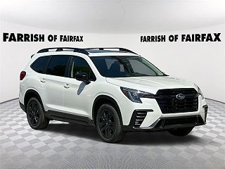 2024 Subaru Ascent Onyx Edition Limited 4S4WMAKD6R3436556 in Fairfax, VA 1