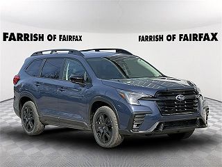 2024 Subaru Ascent Onyx Edition Limited 4S4WMAKD4R3425023 in Fairfax, VA 1