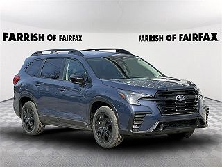 2024 Subaru Ascent Onyx Edition Limited 4S4WMAKD4R3425023 in Fairfax, VA