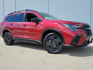 2024 Subaru Ascent Onyx Edition Limited 4S4WMAKD0R3405156 in Forest Park, IL 2
