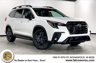 2024 Subaru Ascent Onyx Edition Limited 4S4WMAKD1R3418496 in Indianapolis, IN