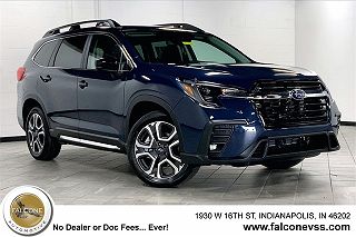 2024 Subaru Ascent Limited 4S4WMAND4R3428080 in Indianapolis, IN 1