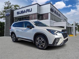 2024 Subaru Ascent Limited VIN: 4S4WMAUDXR3437447