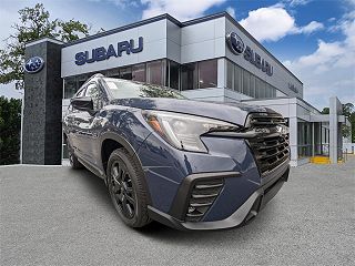 2024 Subaru Ascent Onyx Edition Limited VIN: 4S4WMAKD5R3424253