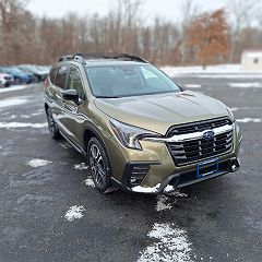 2024 Subaru Ascent Limited 4S4WMARD9R3403055 in Schenectady, NY 1