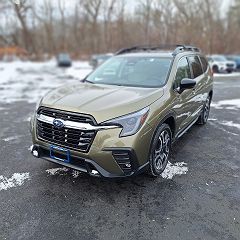 2024 Subaru Ascent Limited 4S4WMARD9R3403055 in Schenectady, NY 2