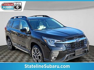 2024 Subaru Ascent Limited 4S4WMAUD5R3415789 in Somerset, MA 1