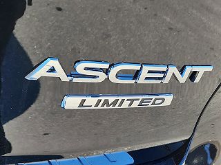 2024 Subaru Ascent Limited 4S4WMAUD5R3415789 in Somerset, MA 3
