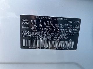 2024 Subaru Ascent Limited 4S4WMAUD7R3431086 in Sterling, VA 20