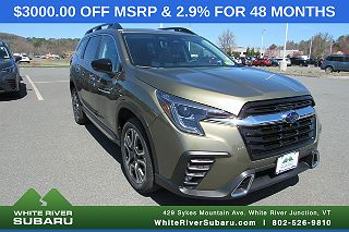 2024 Subaru Ascent Touring 4S4WMAWD9R3428140 in White River Junction, VT