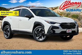 2024 Subaru Crosstrek Limited 4S4GUHN67R3768094 in Albany, CA